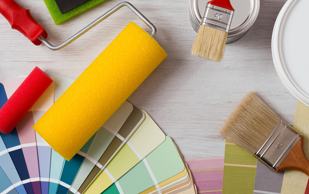 Ödemiş dış cephe boyama